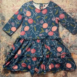 Tea collection dress size 7